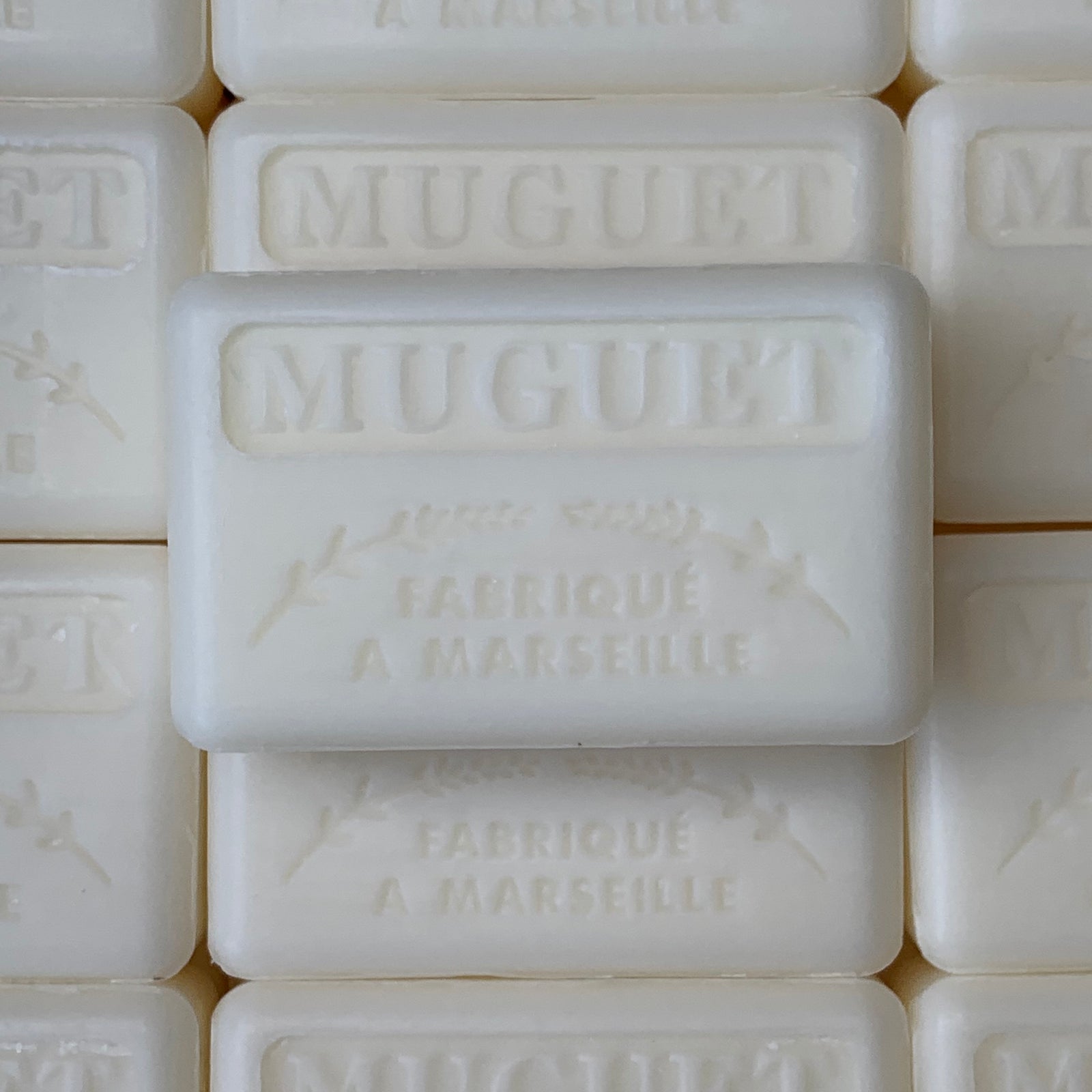 French soap lilly of the valley