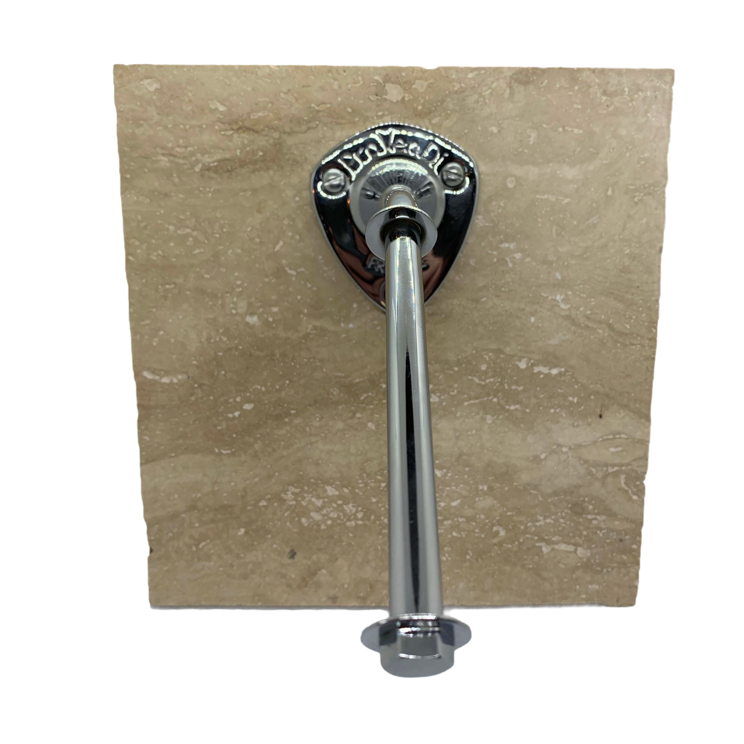 chrome provendi soap wall holder