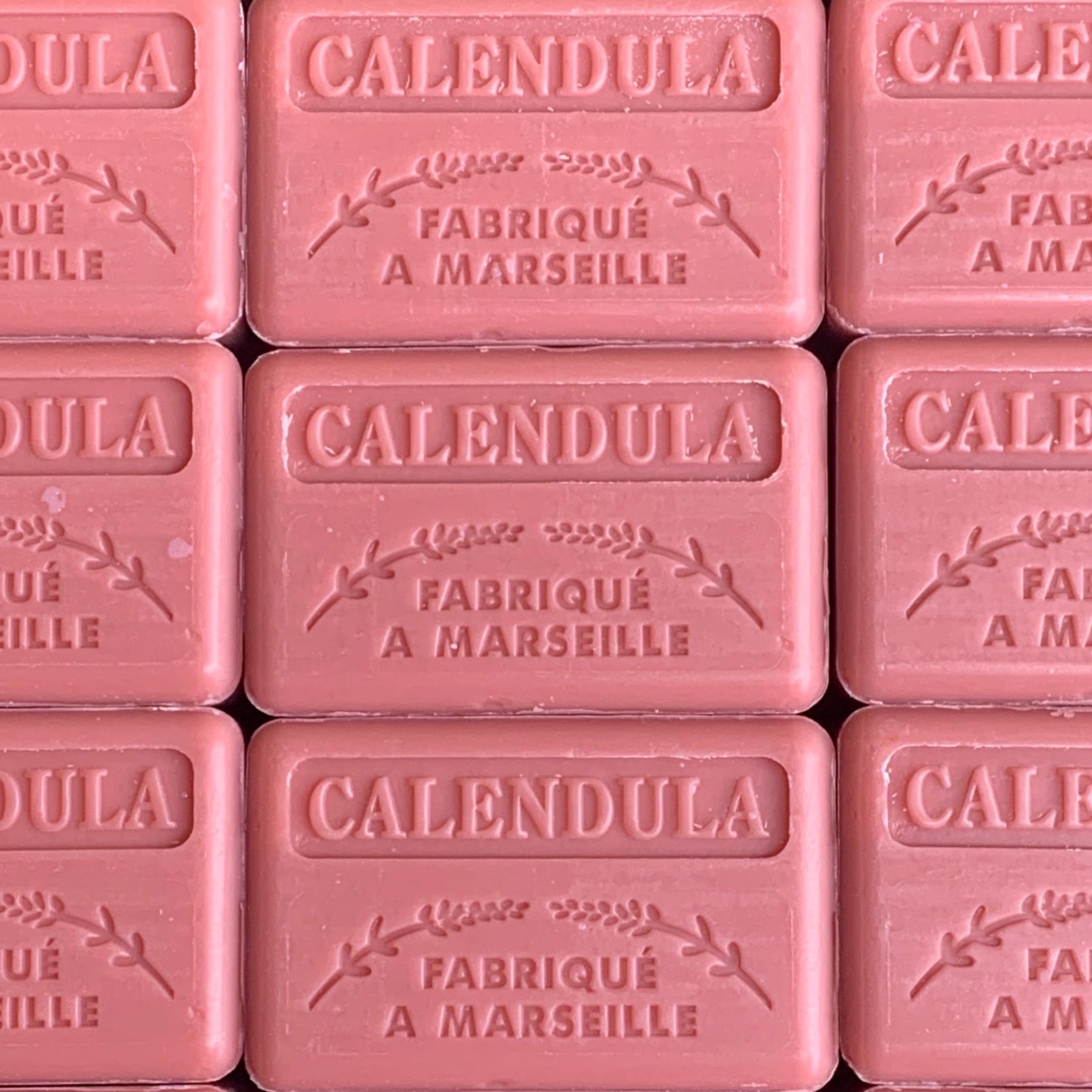 calendula french soap