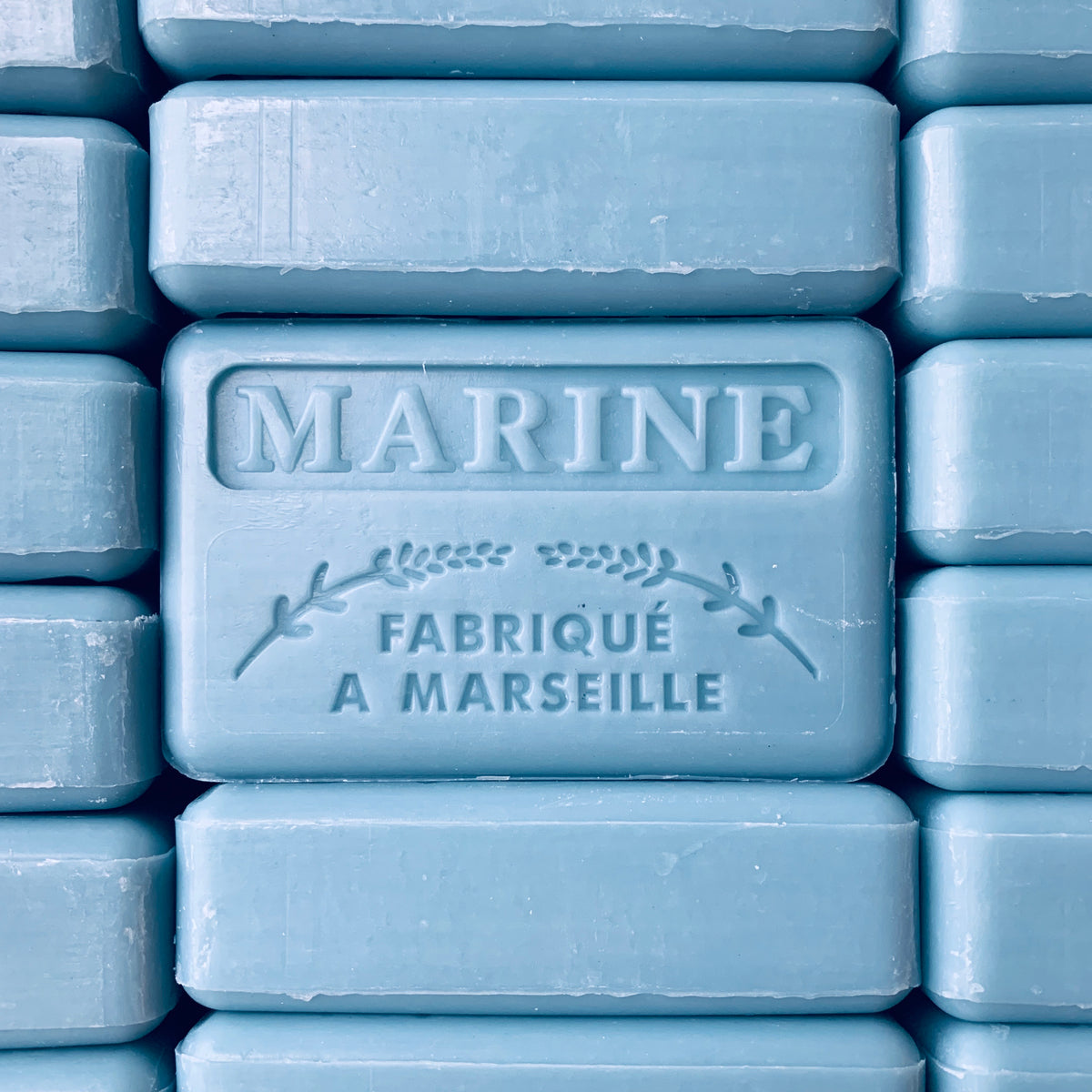 marine french soap