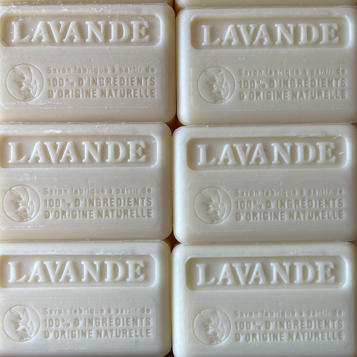 All Natural Lavender Soap bar 125g