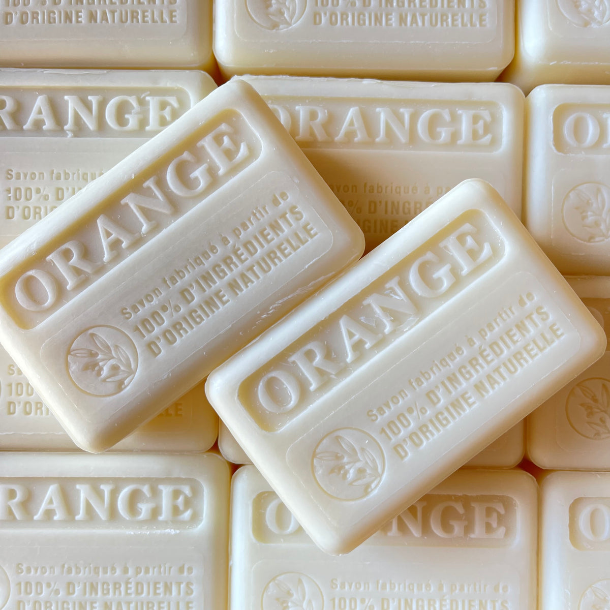 All Natural Orange Soap bar 125g