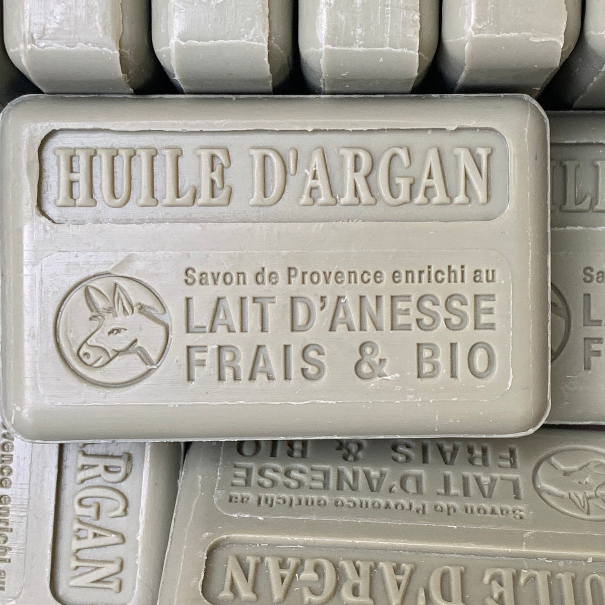 french argan oil lait d&#39;anesse soap 