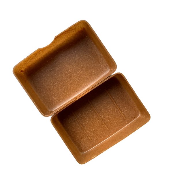 Portable Rectangular Soap Box For mobile hand washing & Travel ...