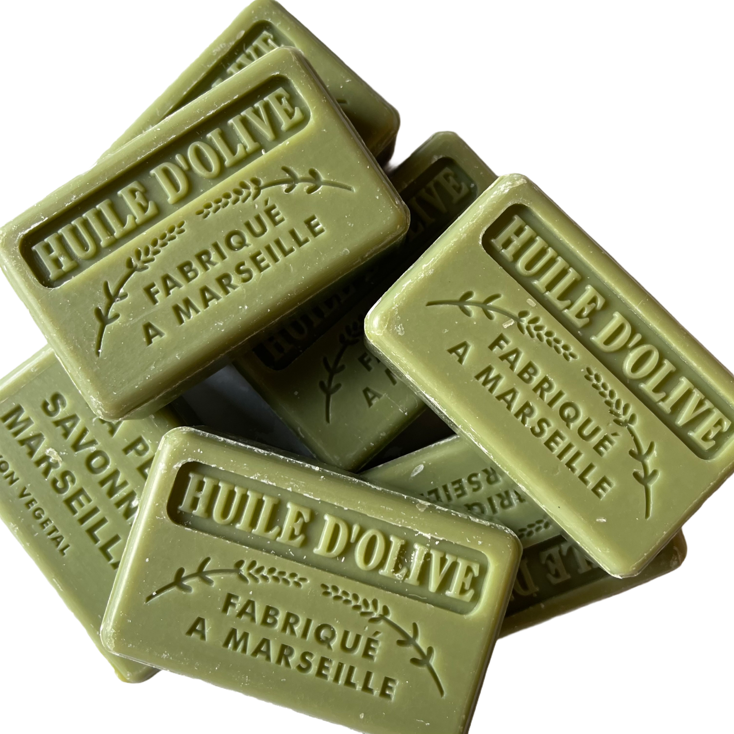 olive oil guest soap