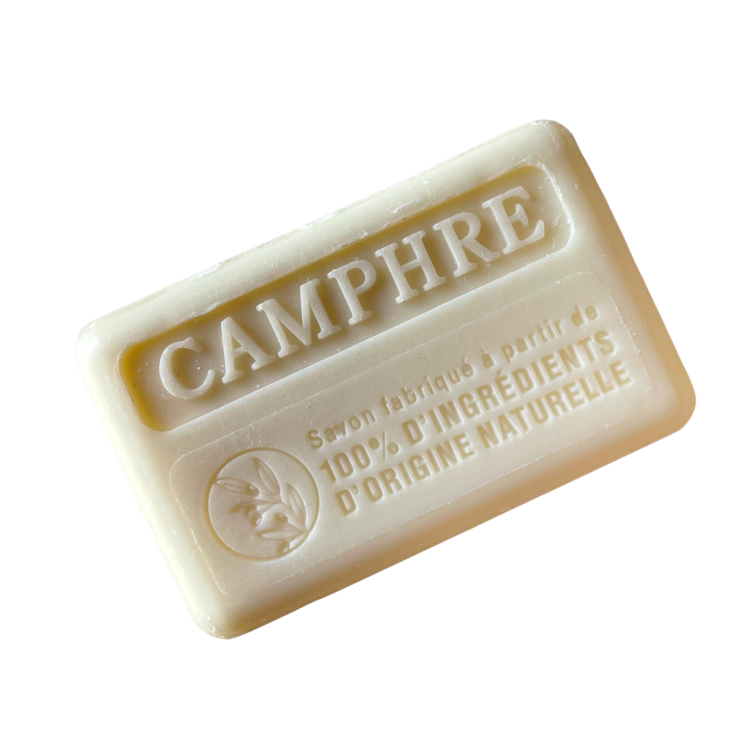 camphre natural soap