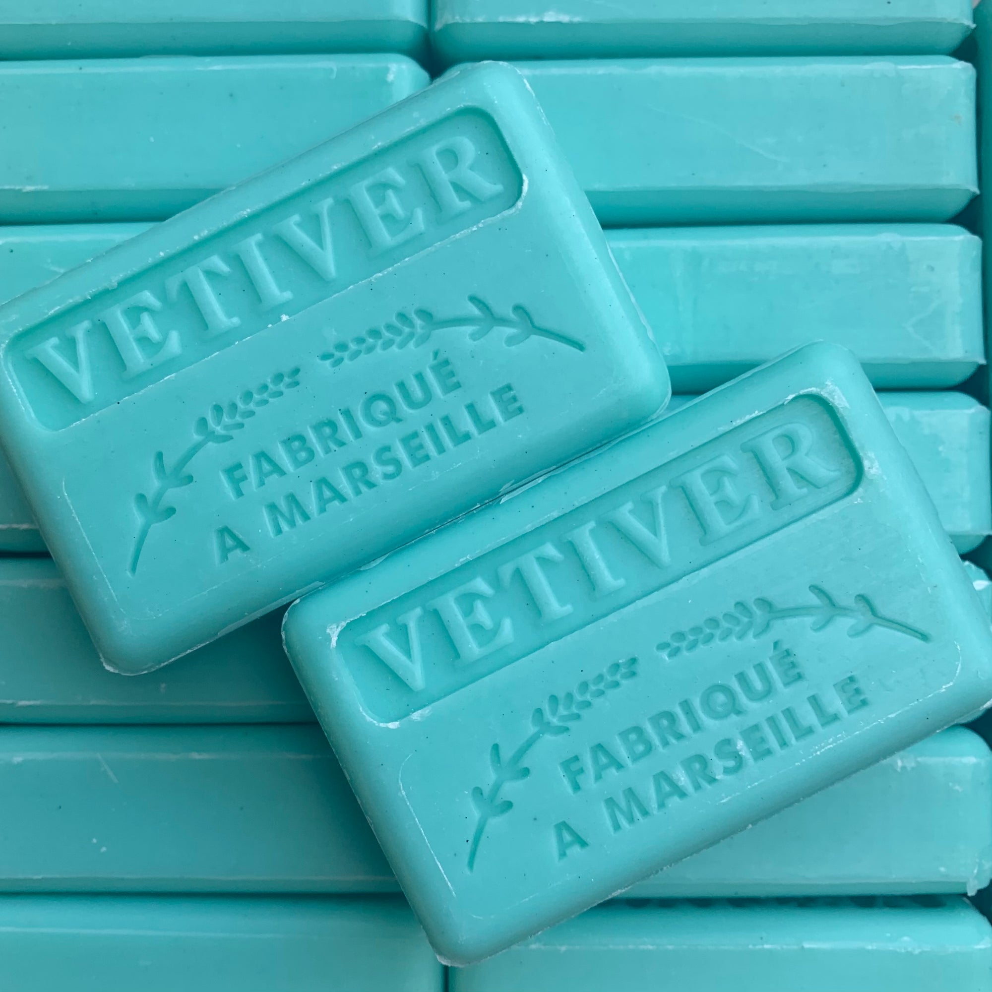 vetiver french soap marseille