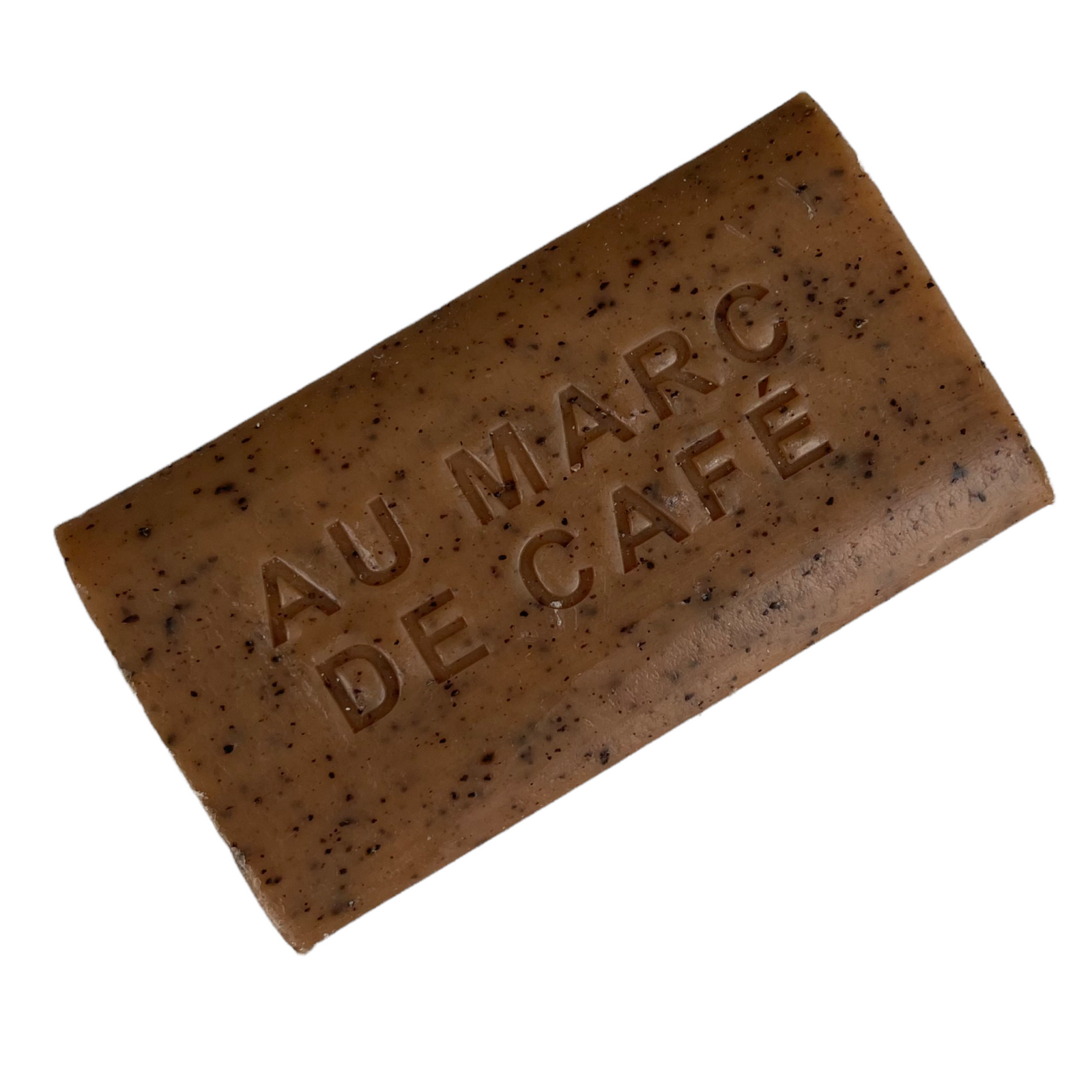 cafe exfoliating soap bar