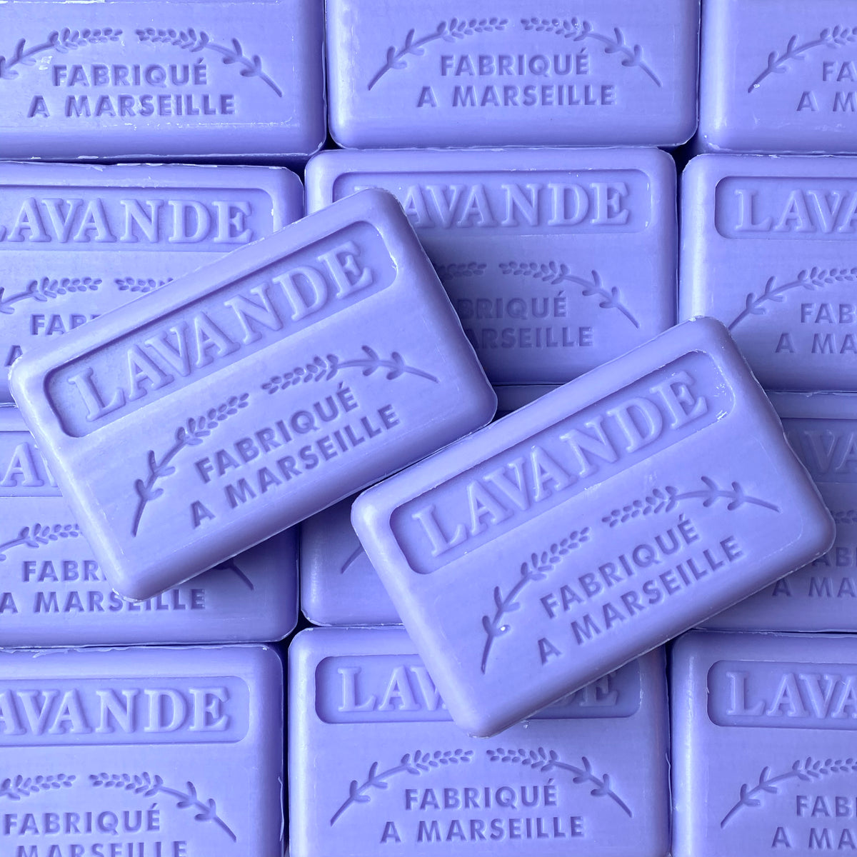 lavender french soap