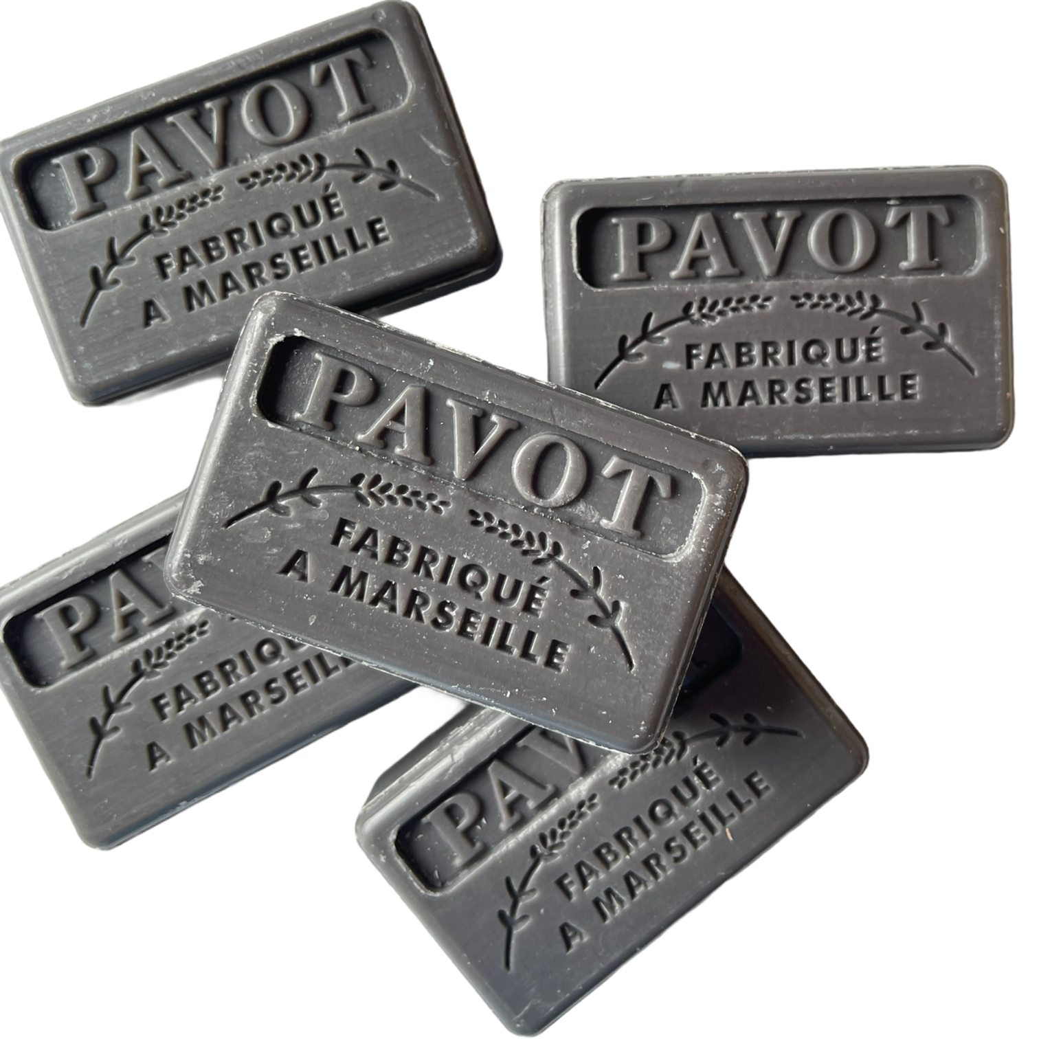 poppy opium french guest soap