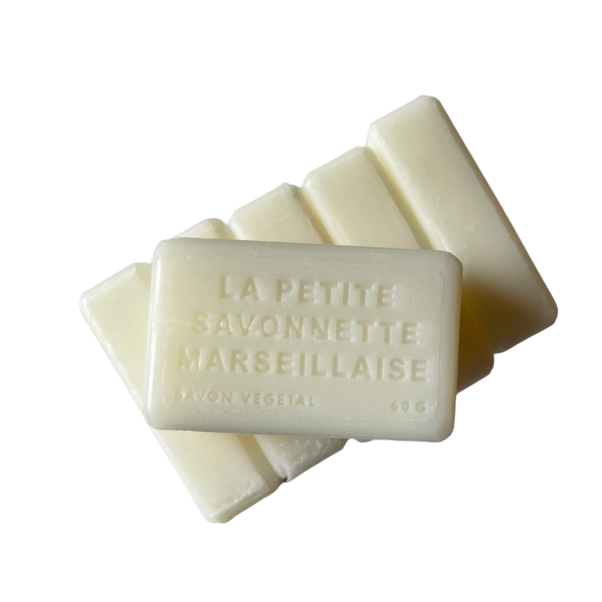 lily of the valley guest soap