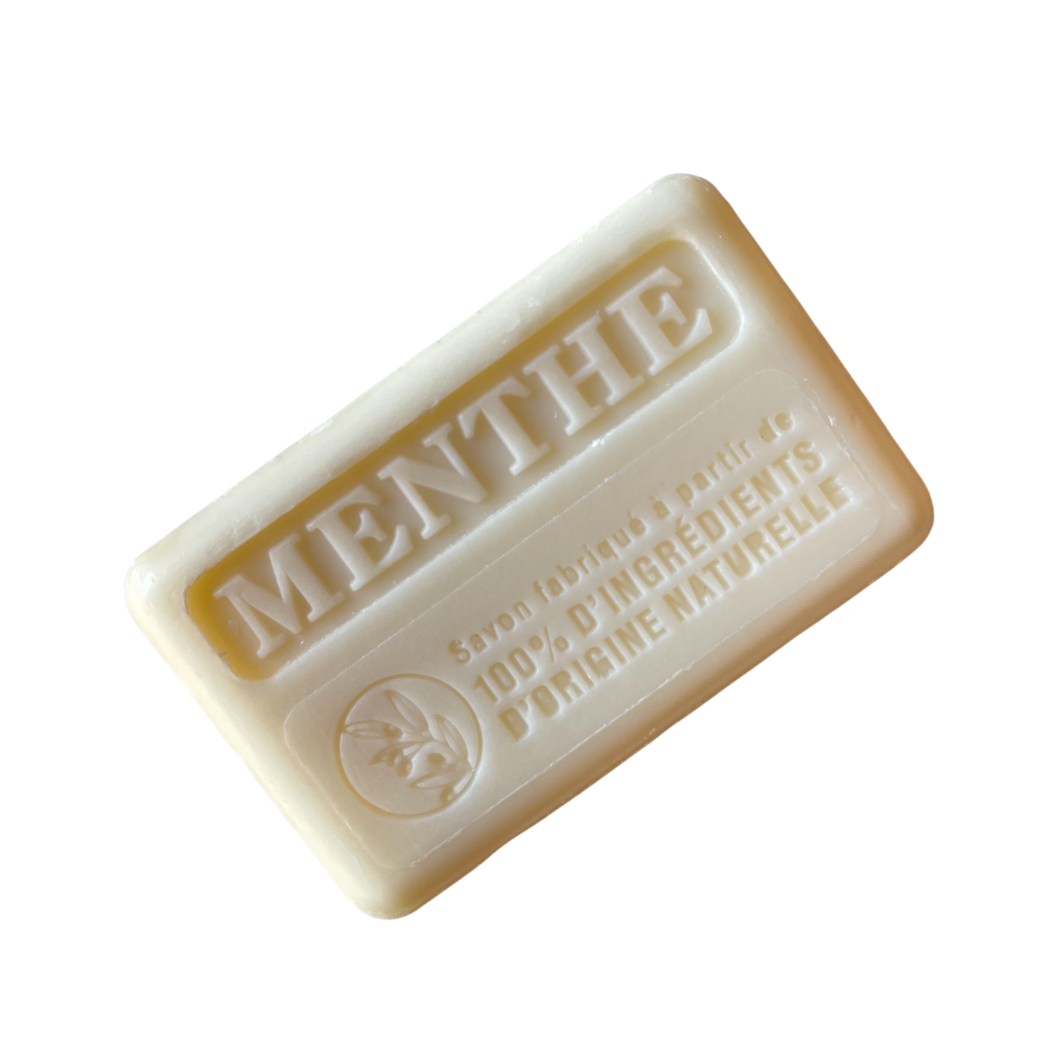 peopermint natural soap bar 