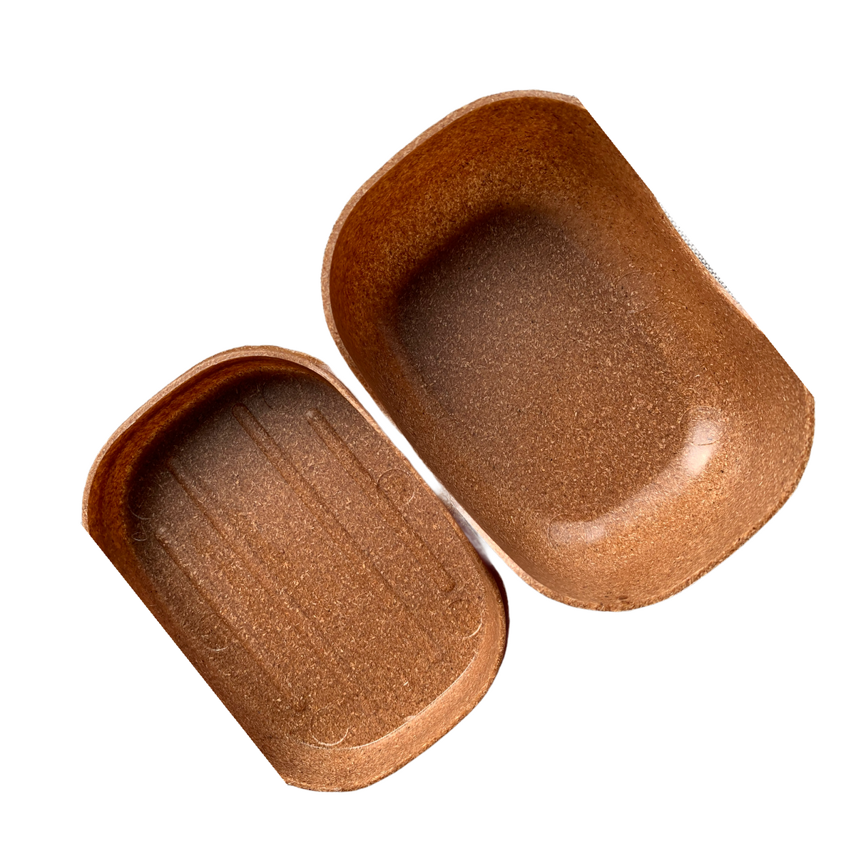 Portable Oval Soap Box Biodegradable