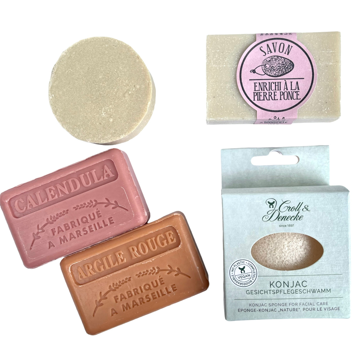 Top to Toe - Soap Gift Set