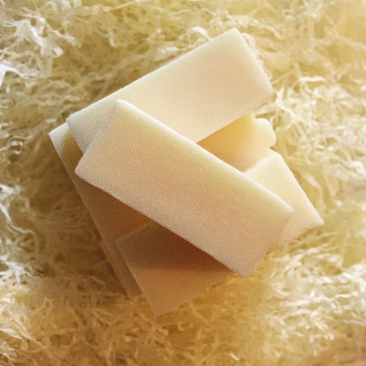 solid shampoo palm oil free french soap