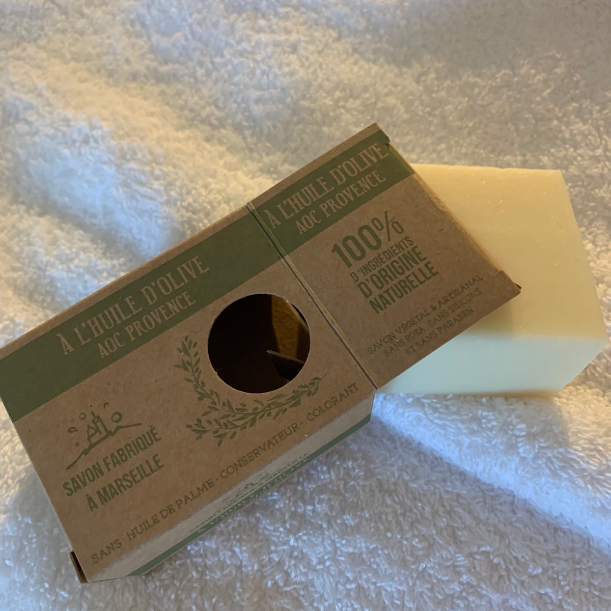 natural olive oul soap