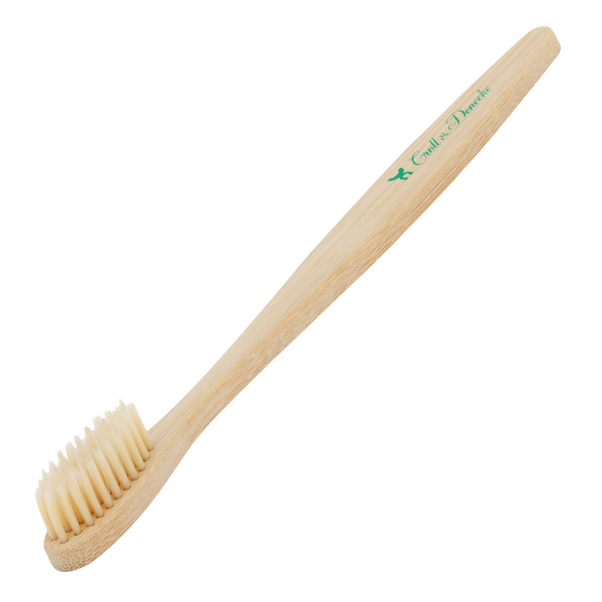 bamboo wood toothbrush 