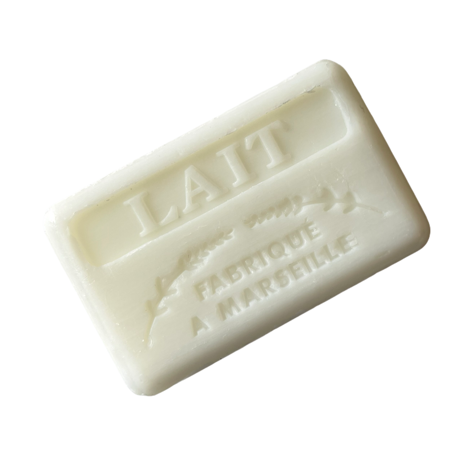 plain milk french soap 125g
