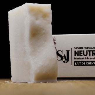 natural goats milk soap