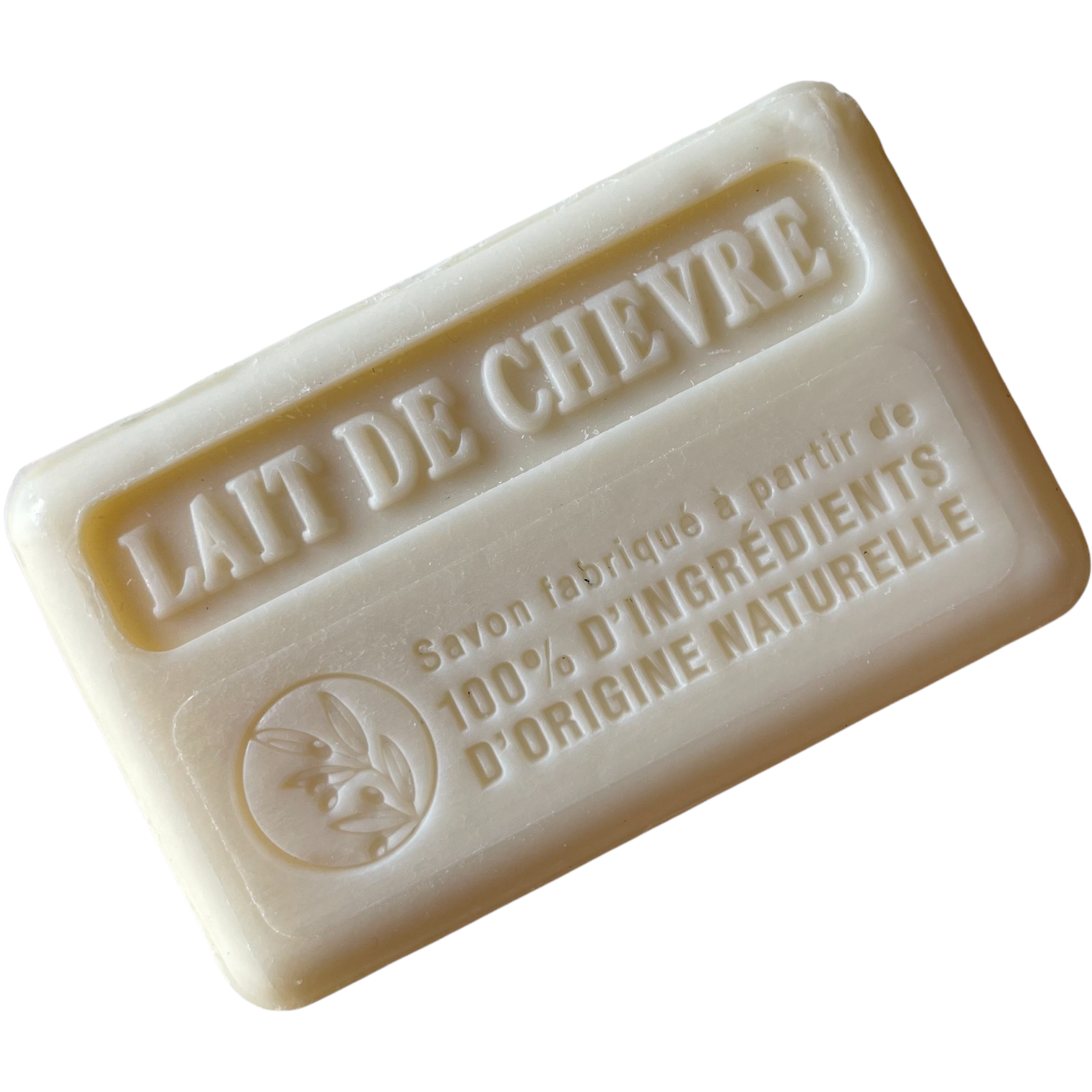 natural goats milk soap