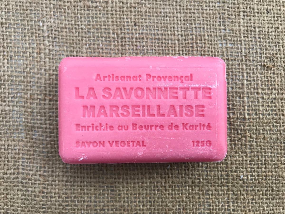 Savon De Marseille French Soap Passion Fruit 125g