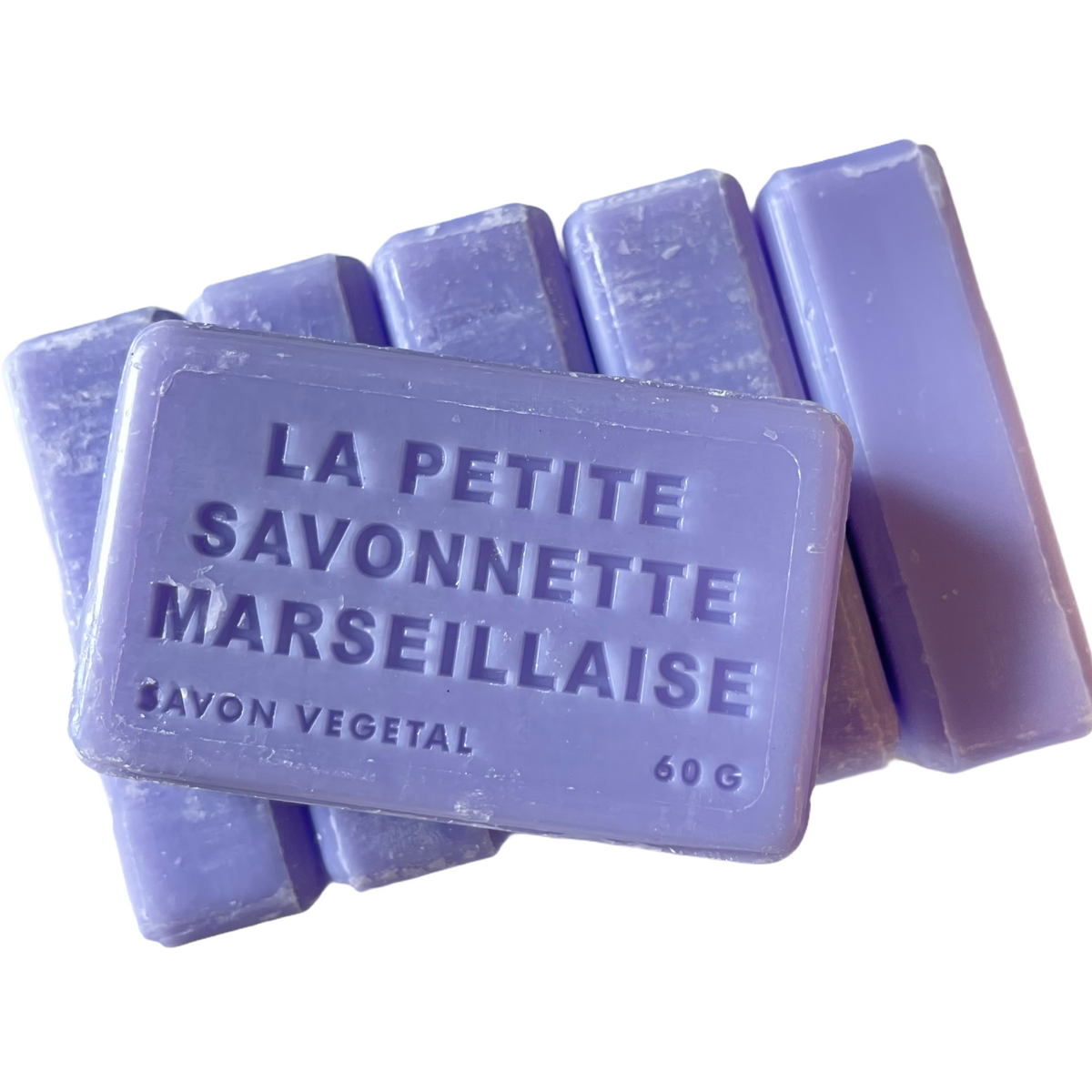 lavender mini guest soap 