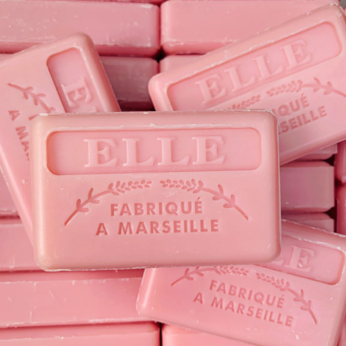 elle french soap marseille