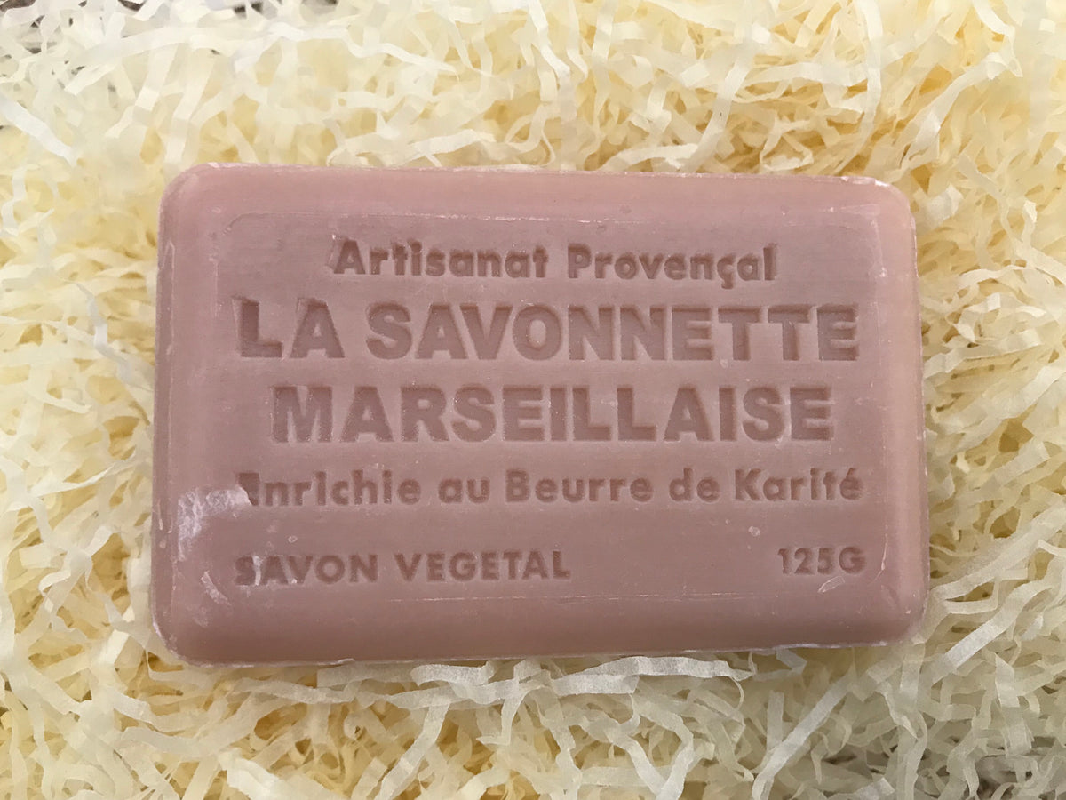 125G Savon De Marseille Cinnamon French Soap