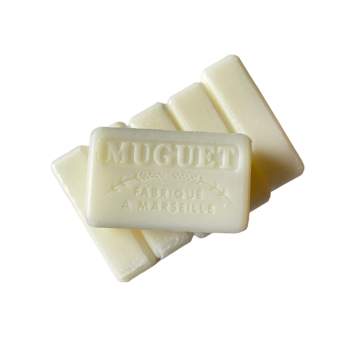Muguet / Lily of the Valley French Soap Bar 125g
