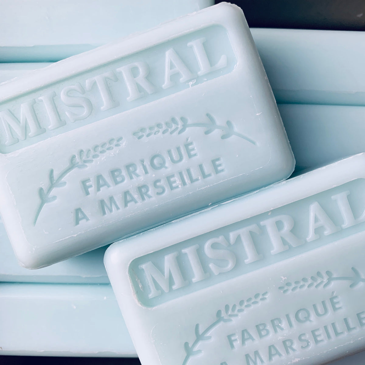mistral french soap