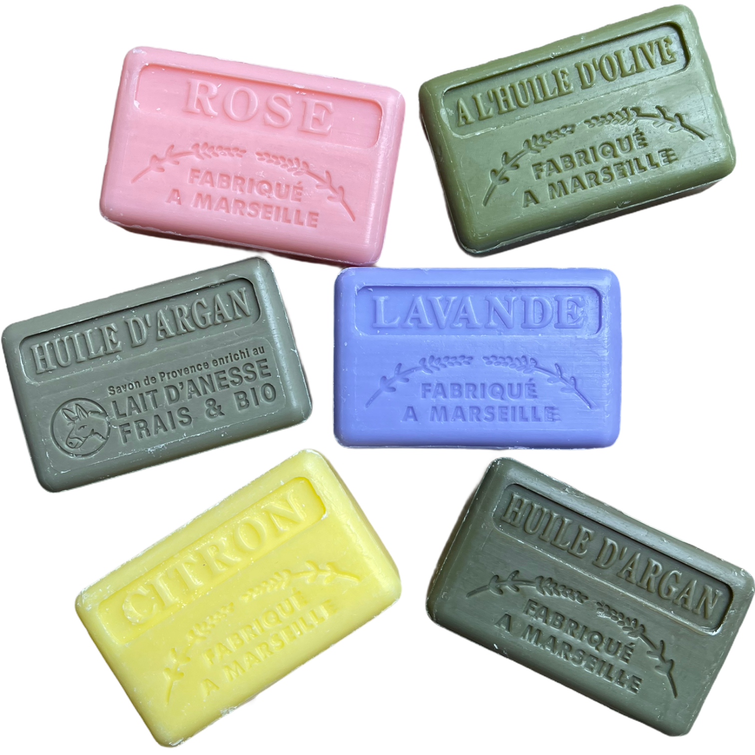 anti ageing soap collection