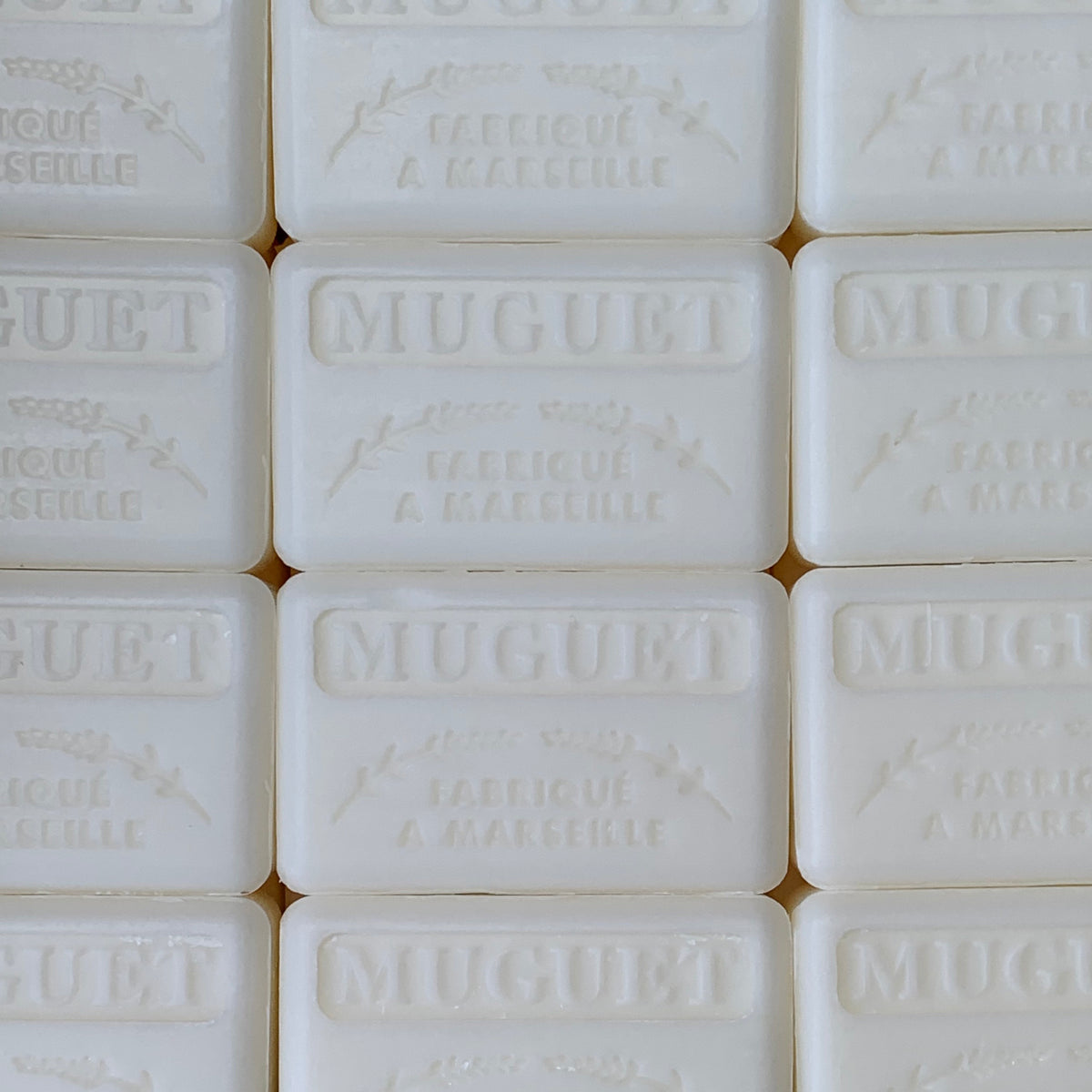 Muguet / Lily of the Valley French Soap Bar 125gl
