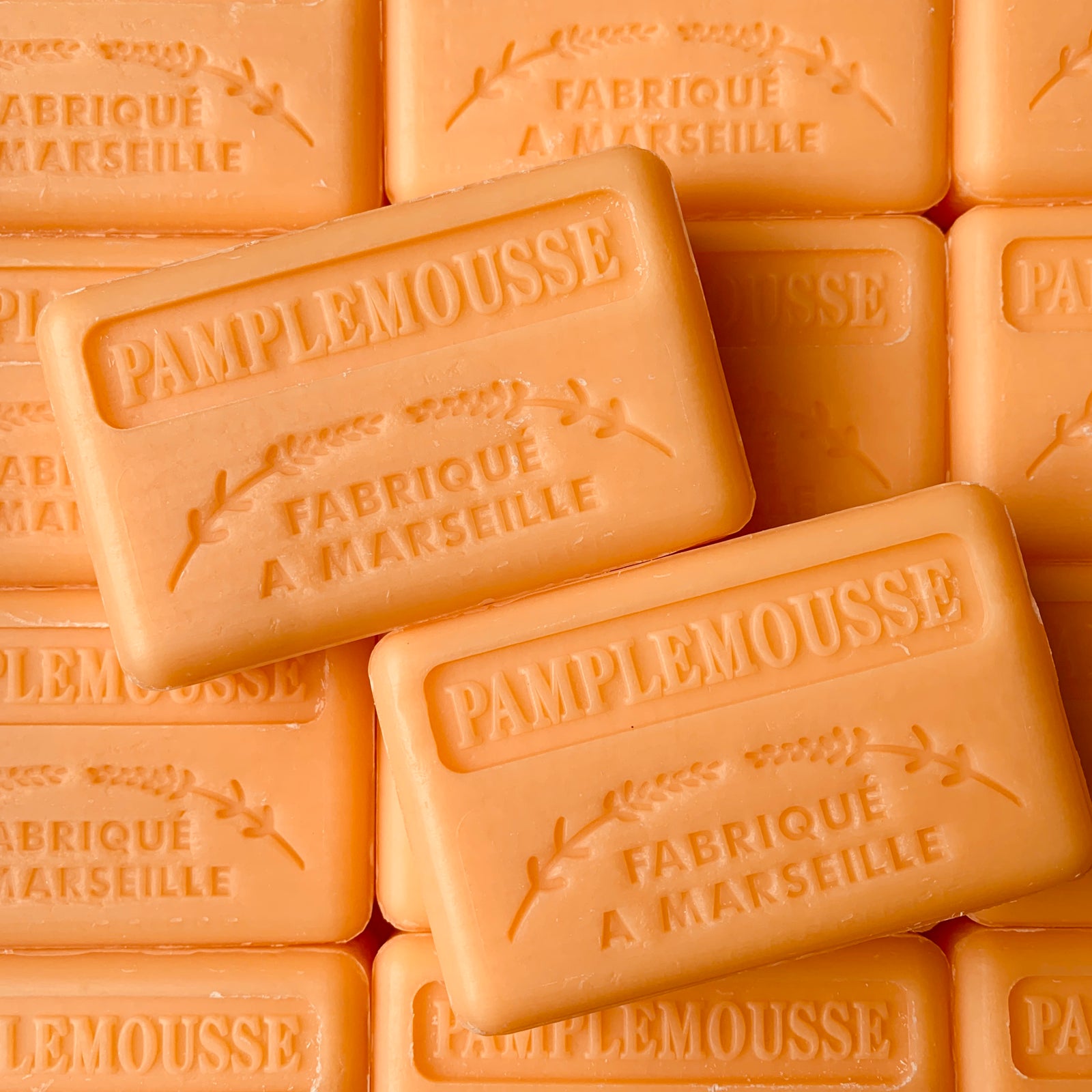 grapefruit french soap
