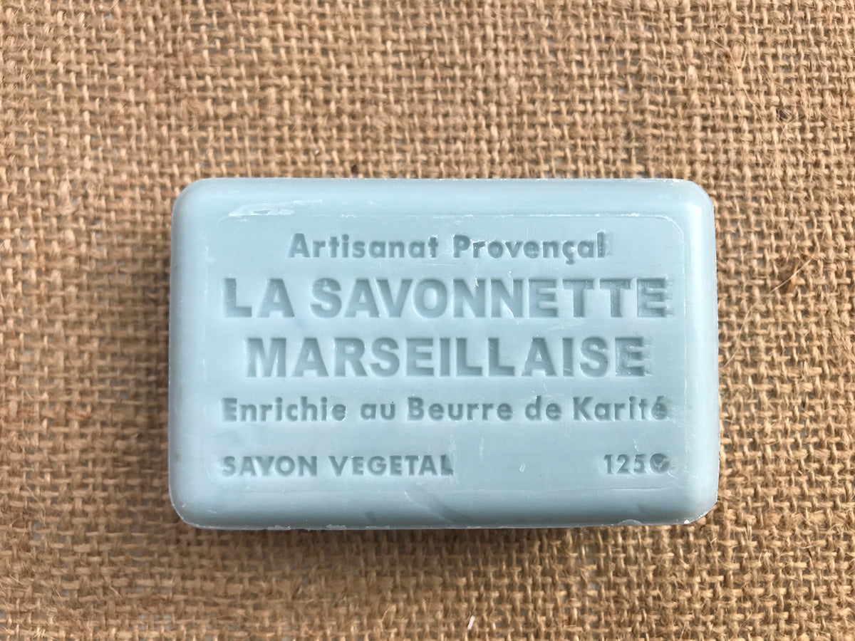 marine french natural soap bar