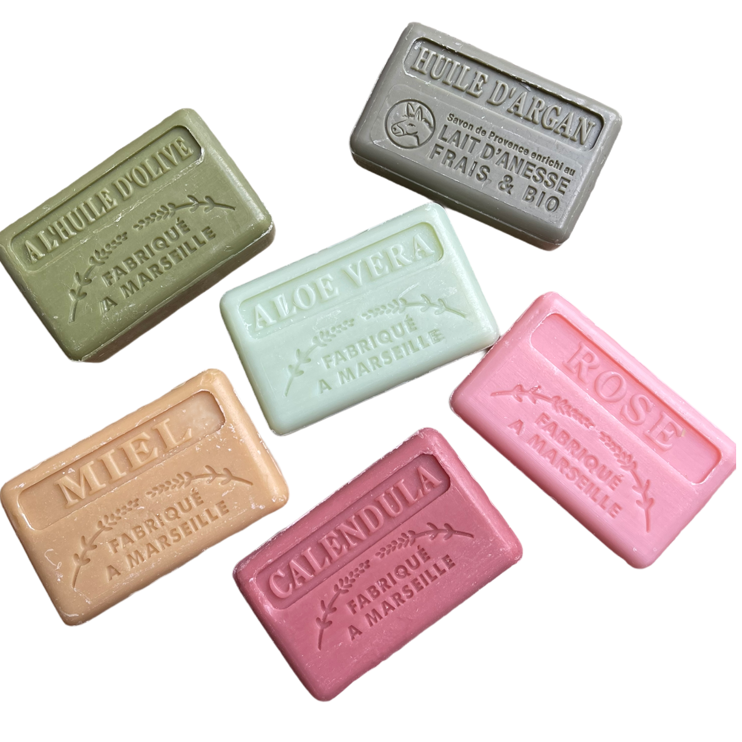 sensitive skin soap collection