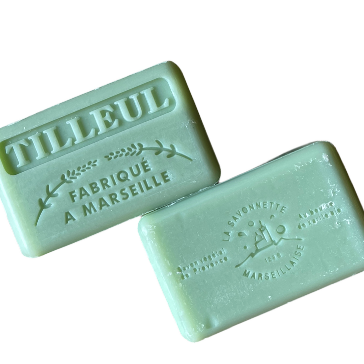 Tilleul french soap bar 125g