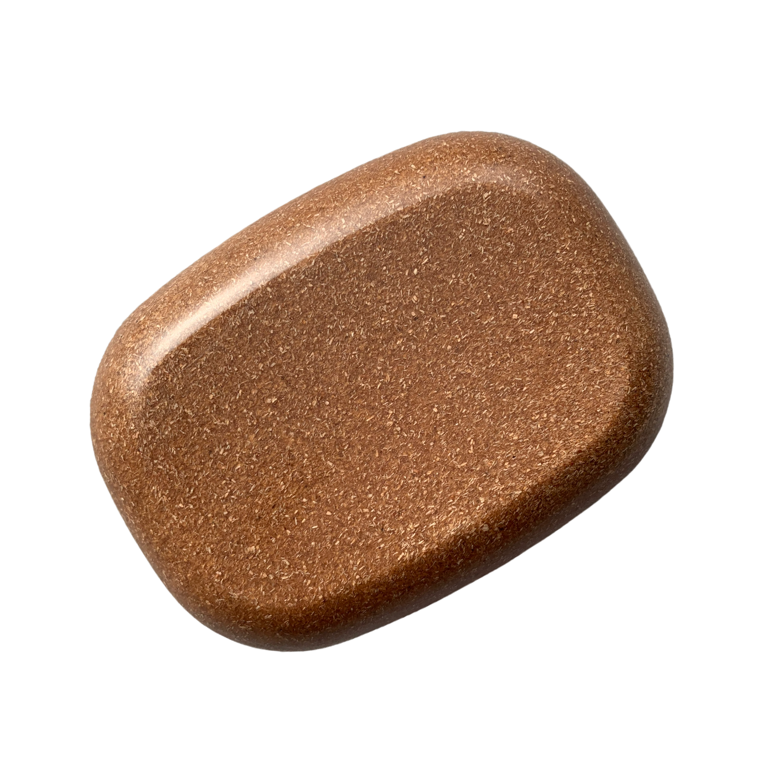 Portable Oval Soap Box Biodegradable