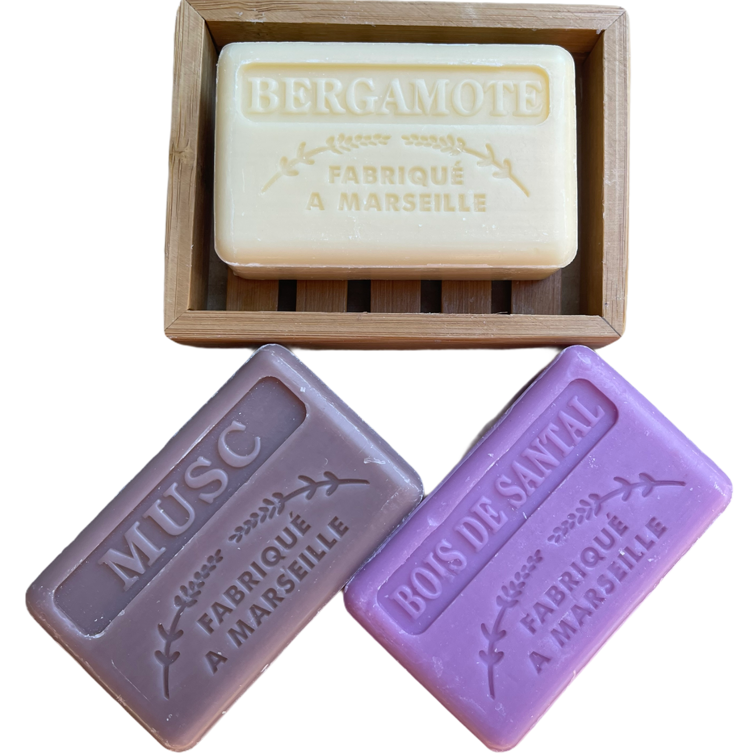 mens woody soap set