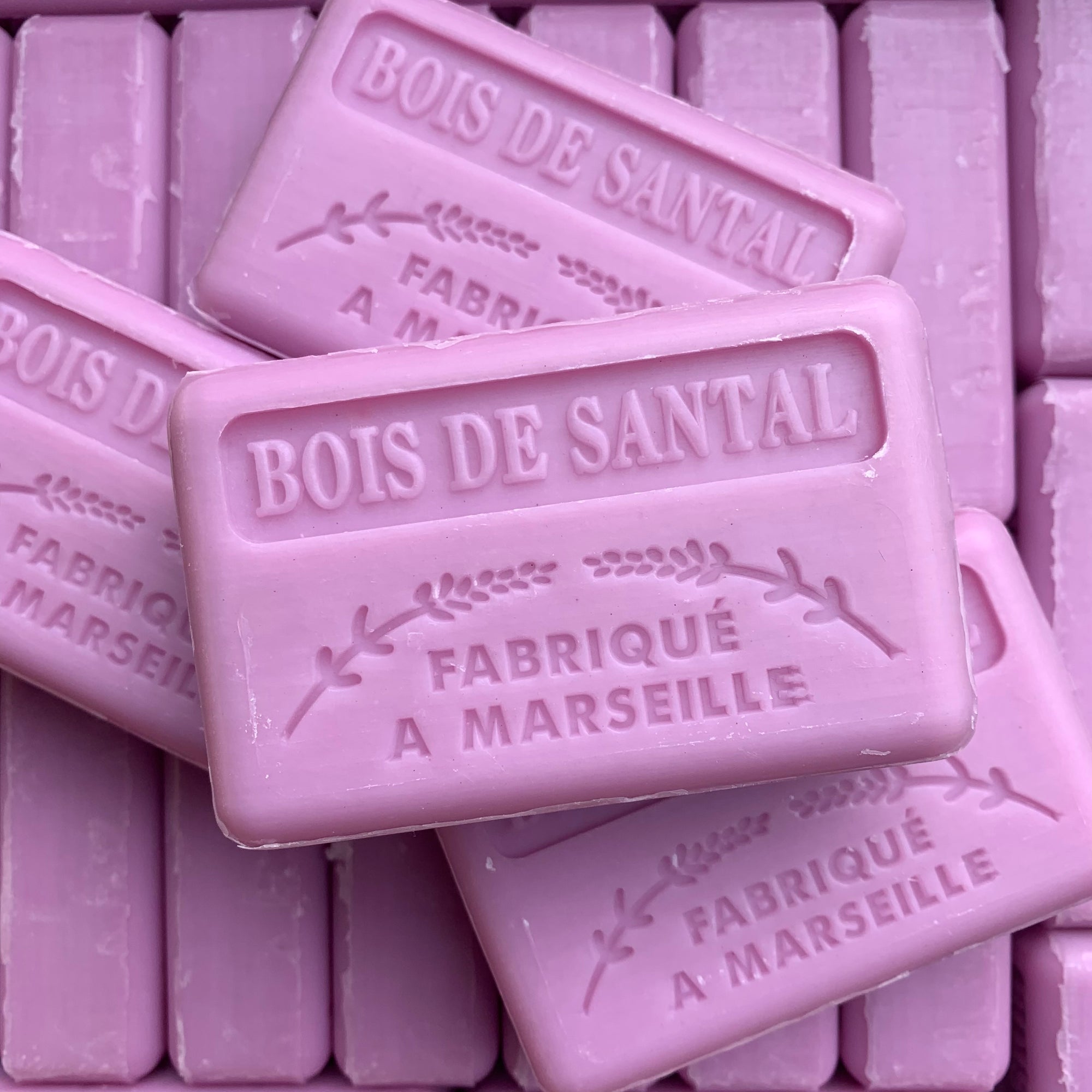 sandalwood french soap