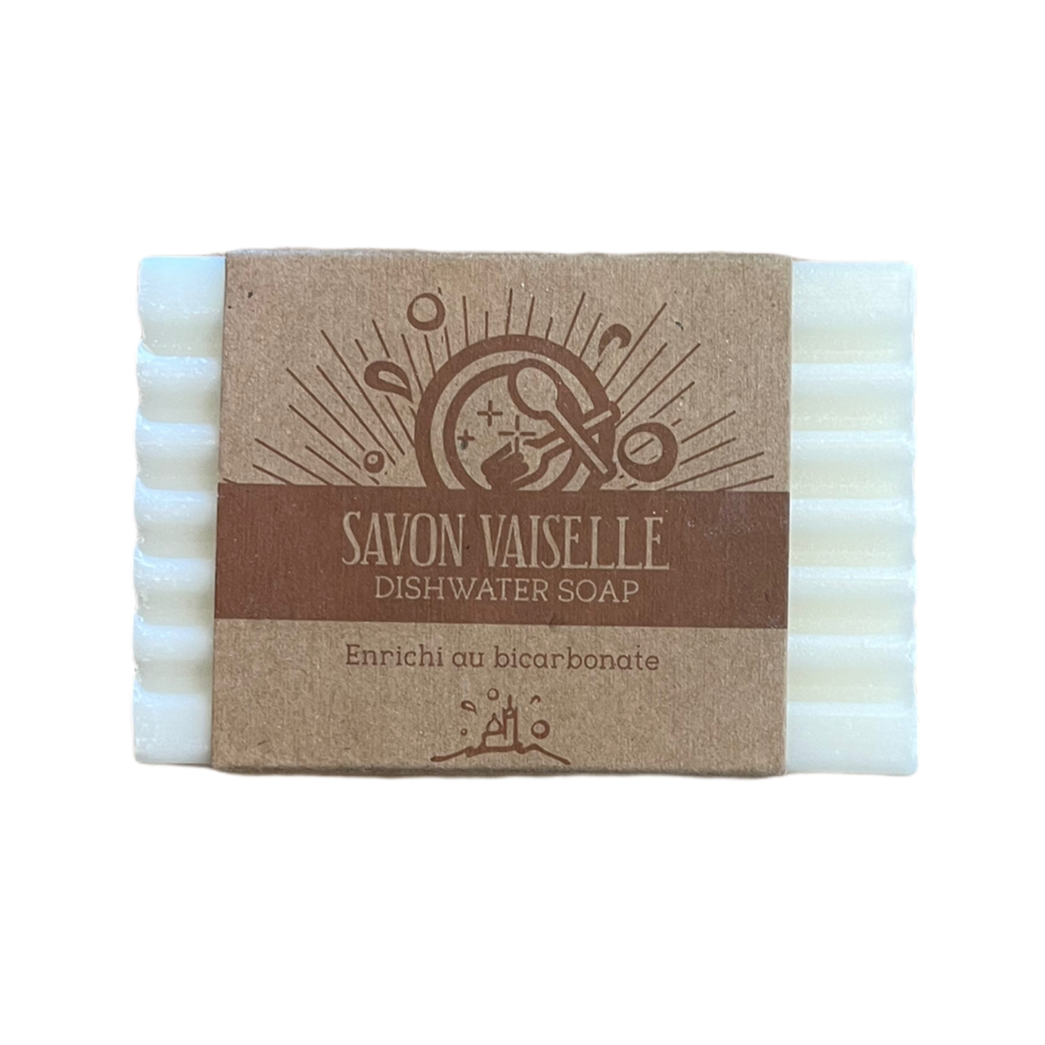 dish wash soap with bicarbonate