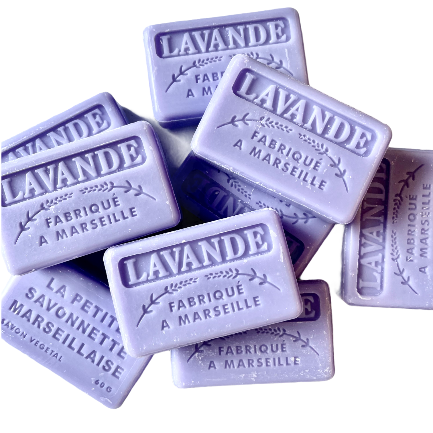 lavender guest soap 