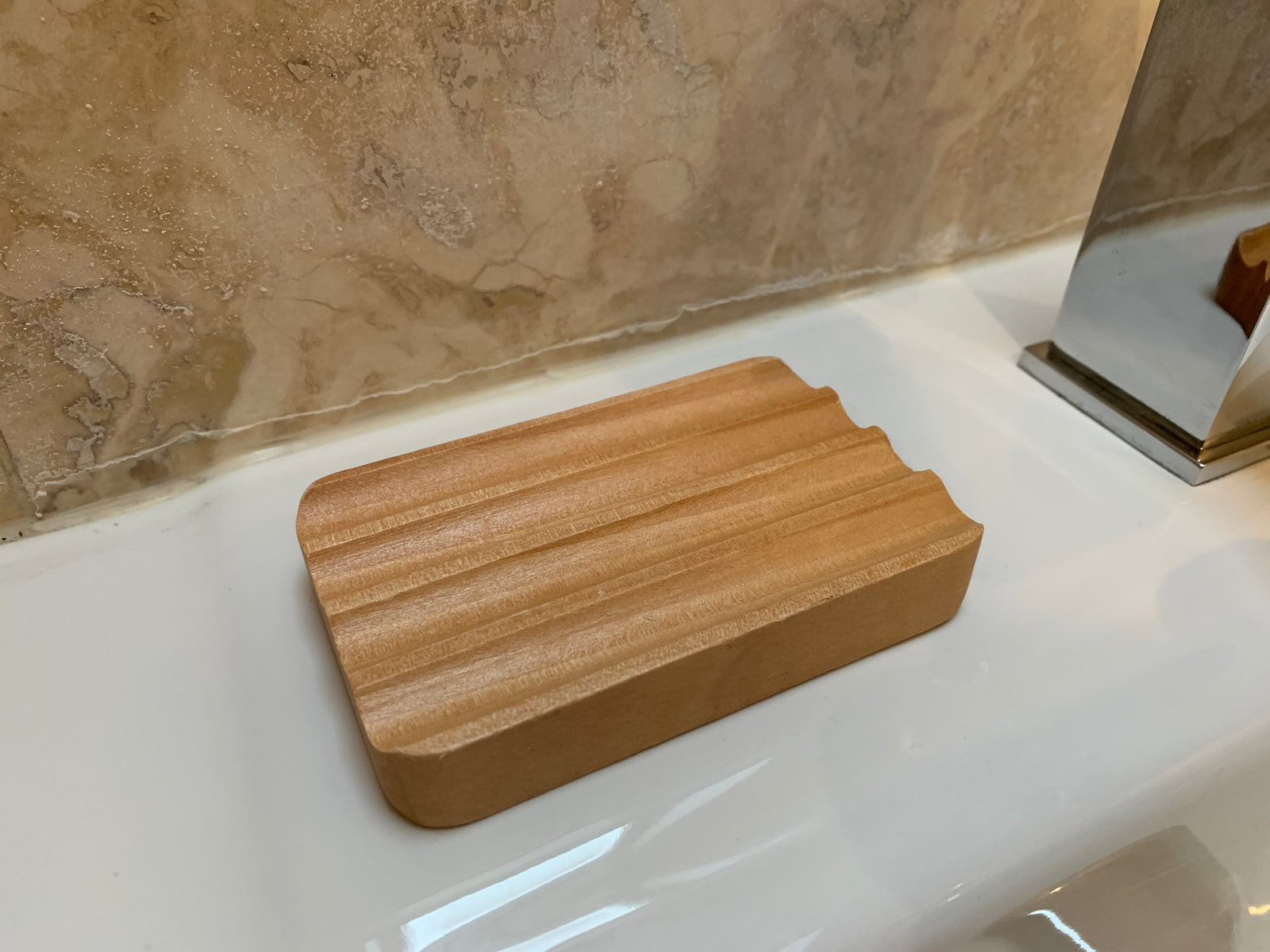 grooved soap dish firs all our soap bars