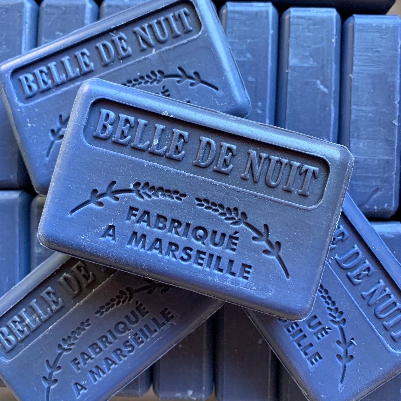 belle de nuit french soap 