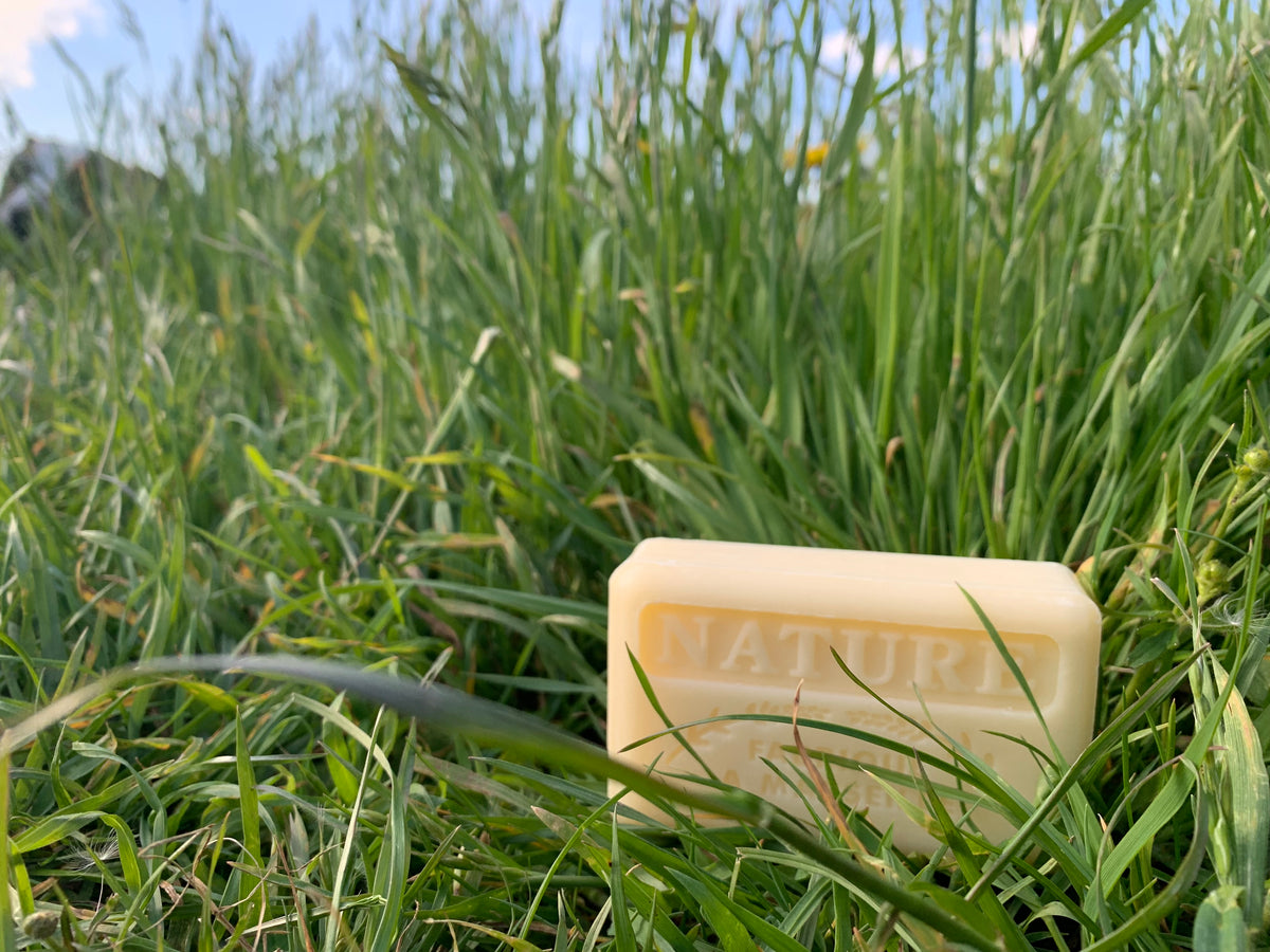 125g Natural Fragrance Free Soap