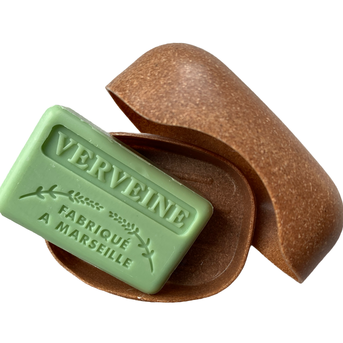 Portable Oval Soap Box Biodegradable