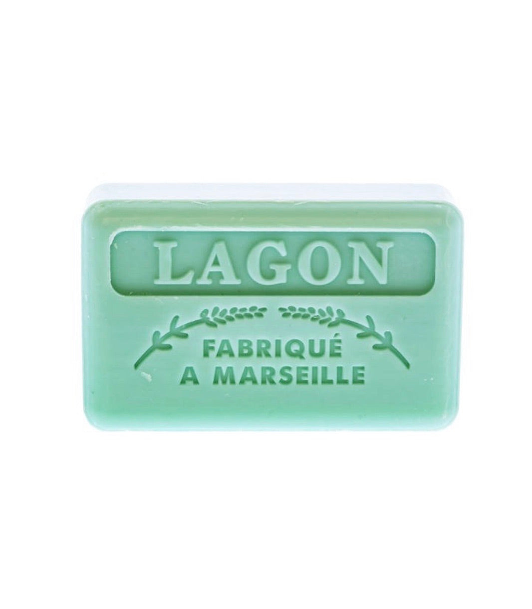 lagon french soap bar