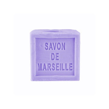 300g Savon De Marseille French Soap Cube Lavender