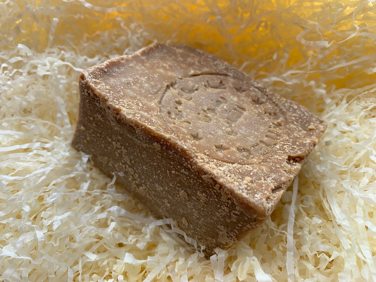 ancient aleppo soap traditional receipe