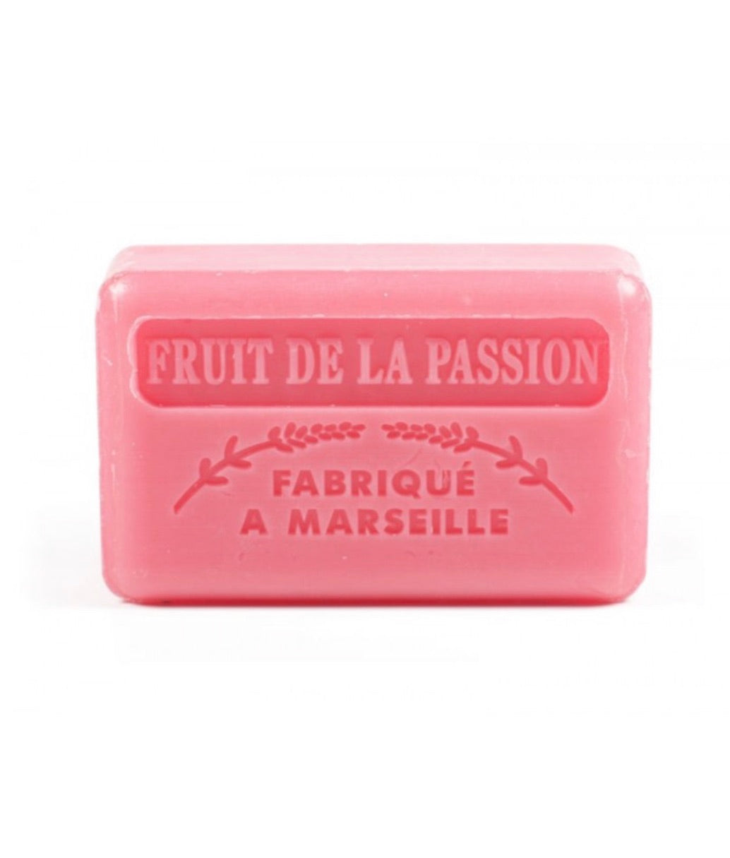 Savon De Marseille French Soap Passion Fruit 125g