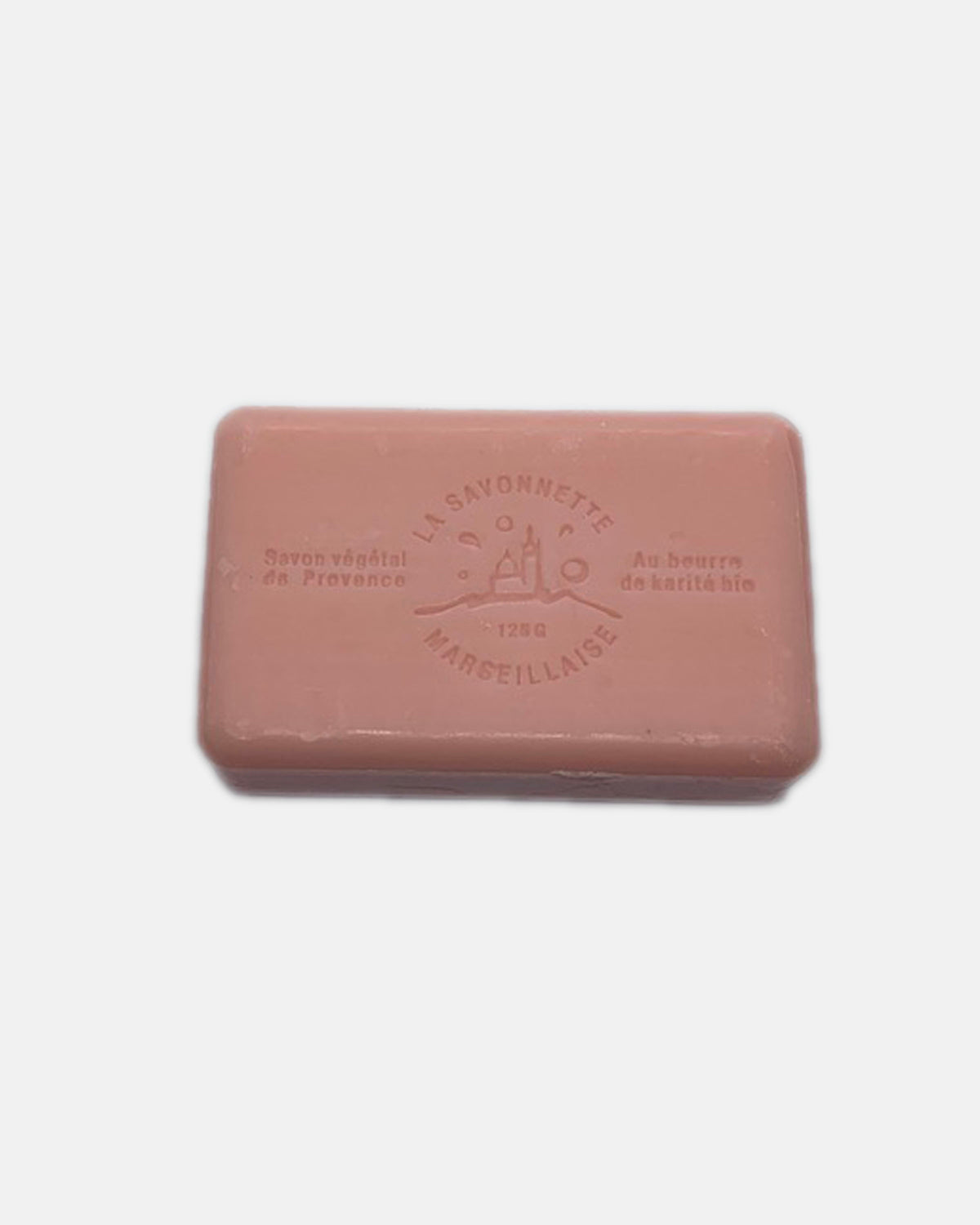 rose french soap 